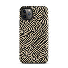 Wild Stripe - iPhone Case - Flay Cases