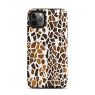 Giraffe Grandeur - iPhone Case - Flay Cases