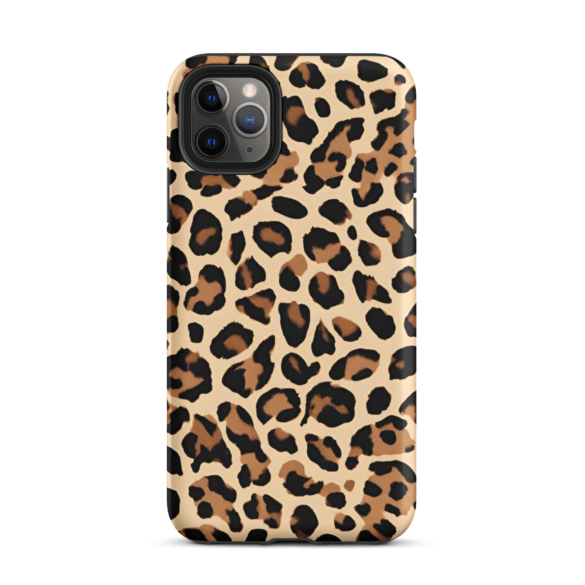 Leopard Luxe - iPhone Case - Flay Cases