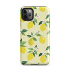 Amalfi Bloom - iPhone Case - Flay Cases