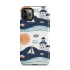 Santorini Sunset - iPhone Case - Flay Cases