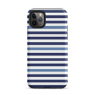 Riviera Stripes - iPhone Case - Flay Cases