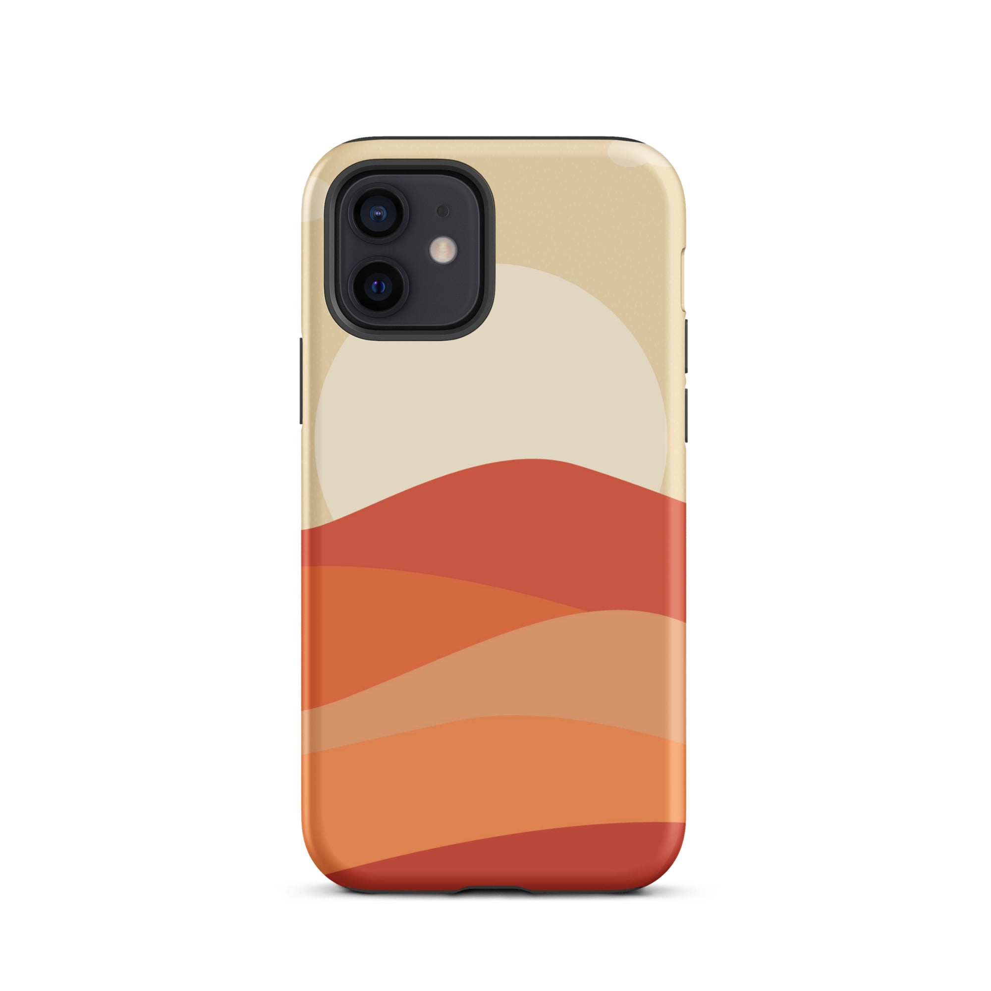 Sunset Glow - iPhone Case - Flay Cases
