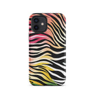Zebra Fusion - iPhone Case - Flay Cases