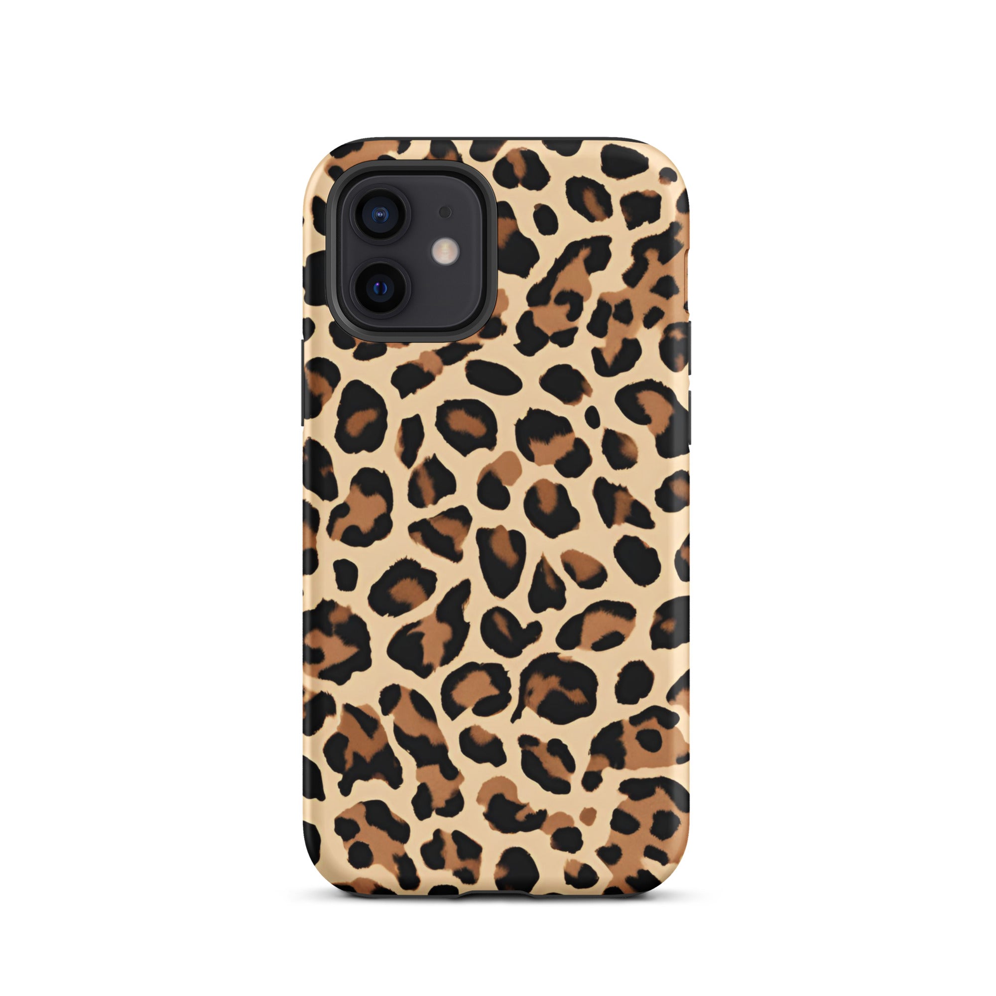 Leopard Luxe - iPhone Case - Flay Cases