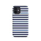 Riviera Stripes - iPhone Case - Flay Cases