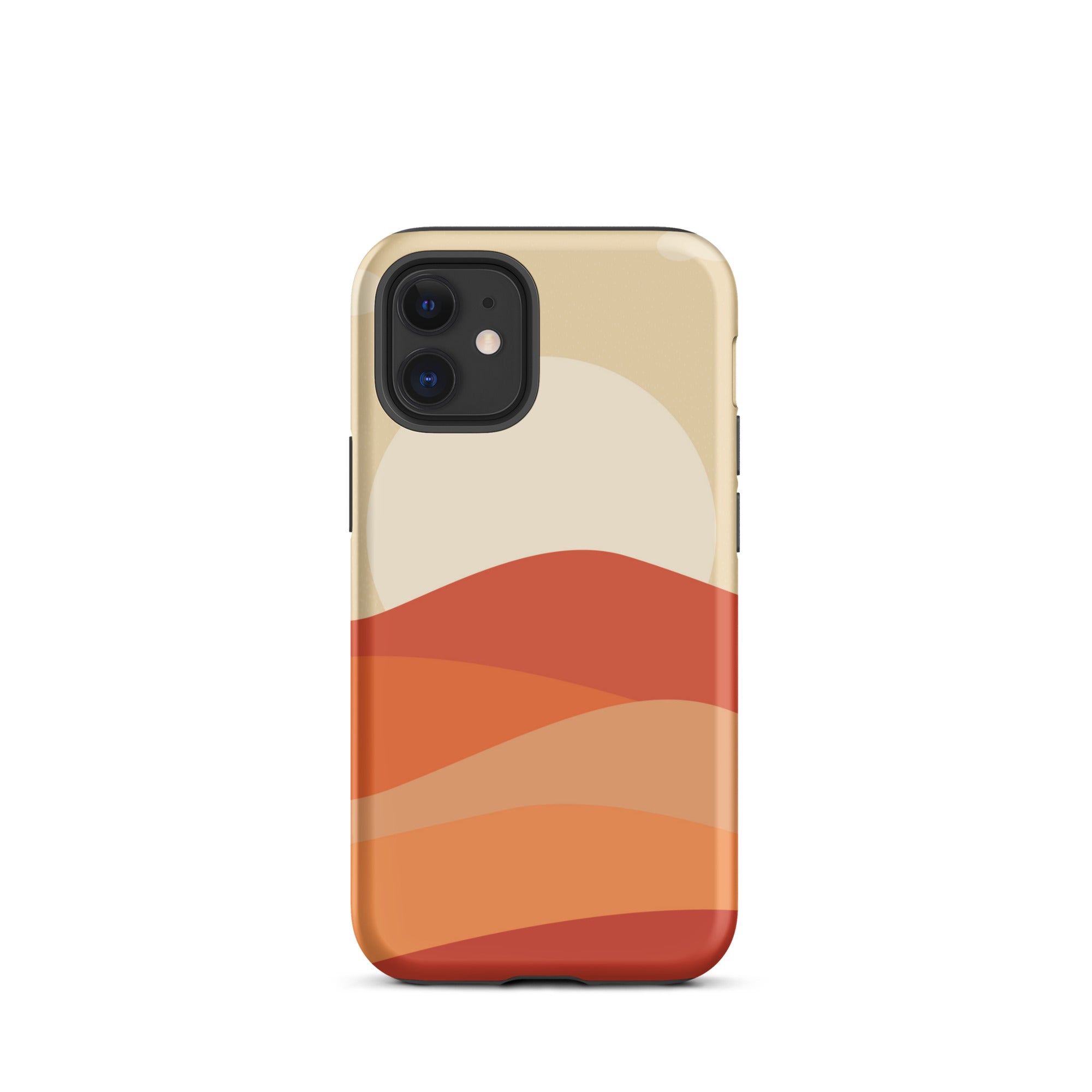 Sunset Glow - iPhone Case - Flay Cases