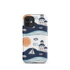 Santorini Sunset - iPhone Case - Flay Cases