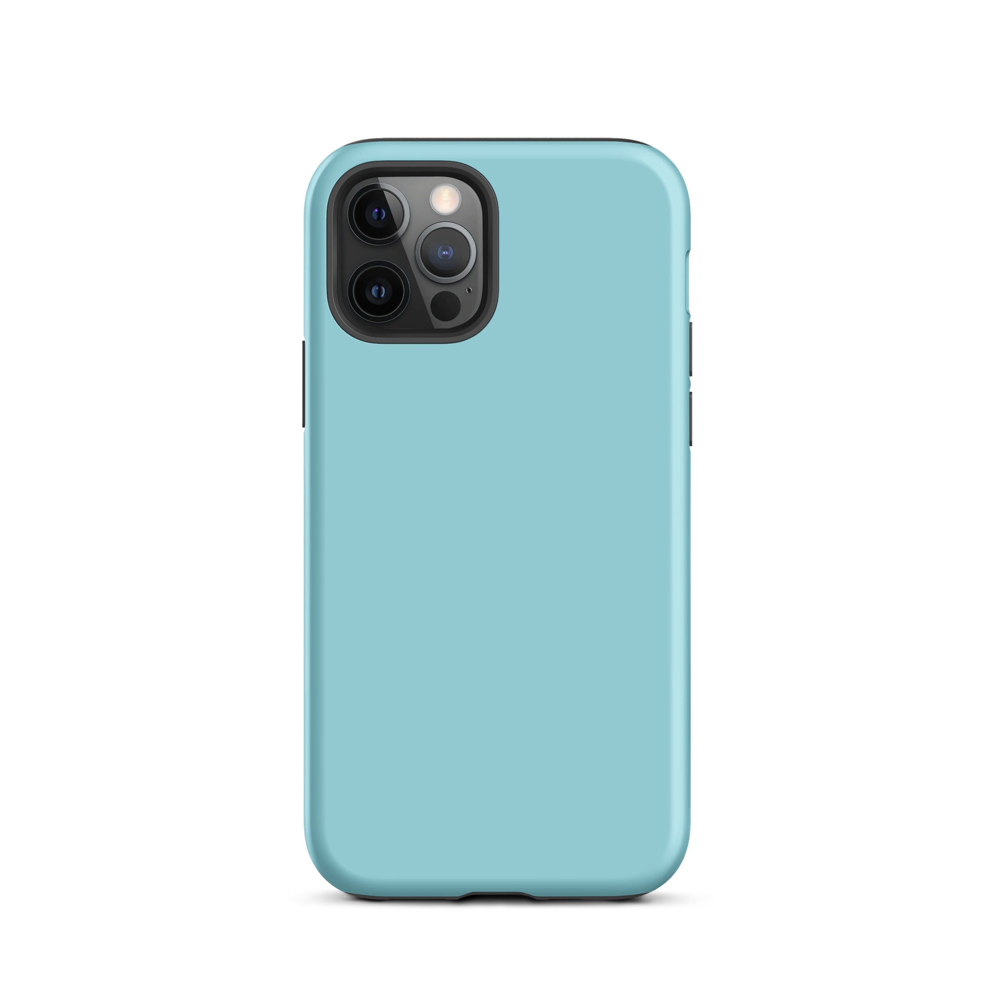 Powder Blue - iPhone Case - Flay Cases