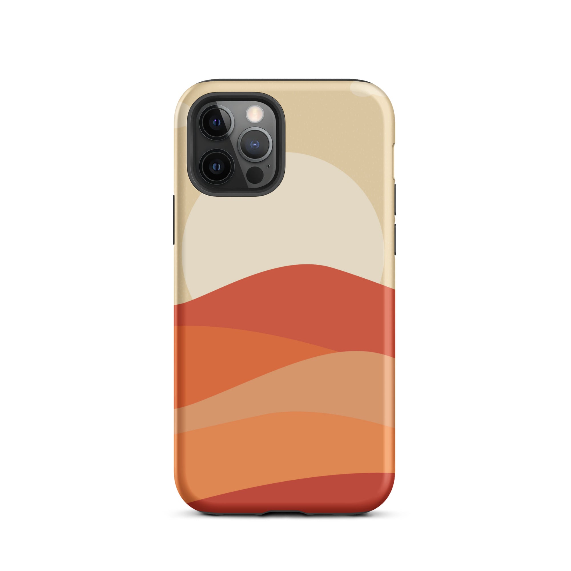 Sunset Glow - iPhone Case - Flay Cases