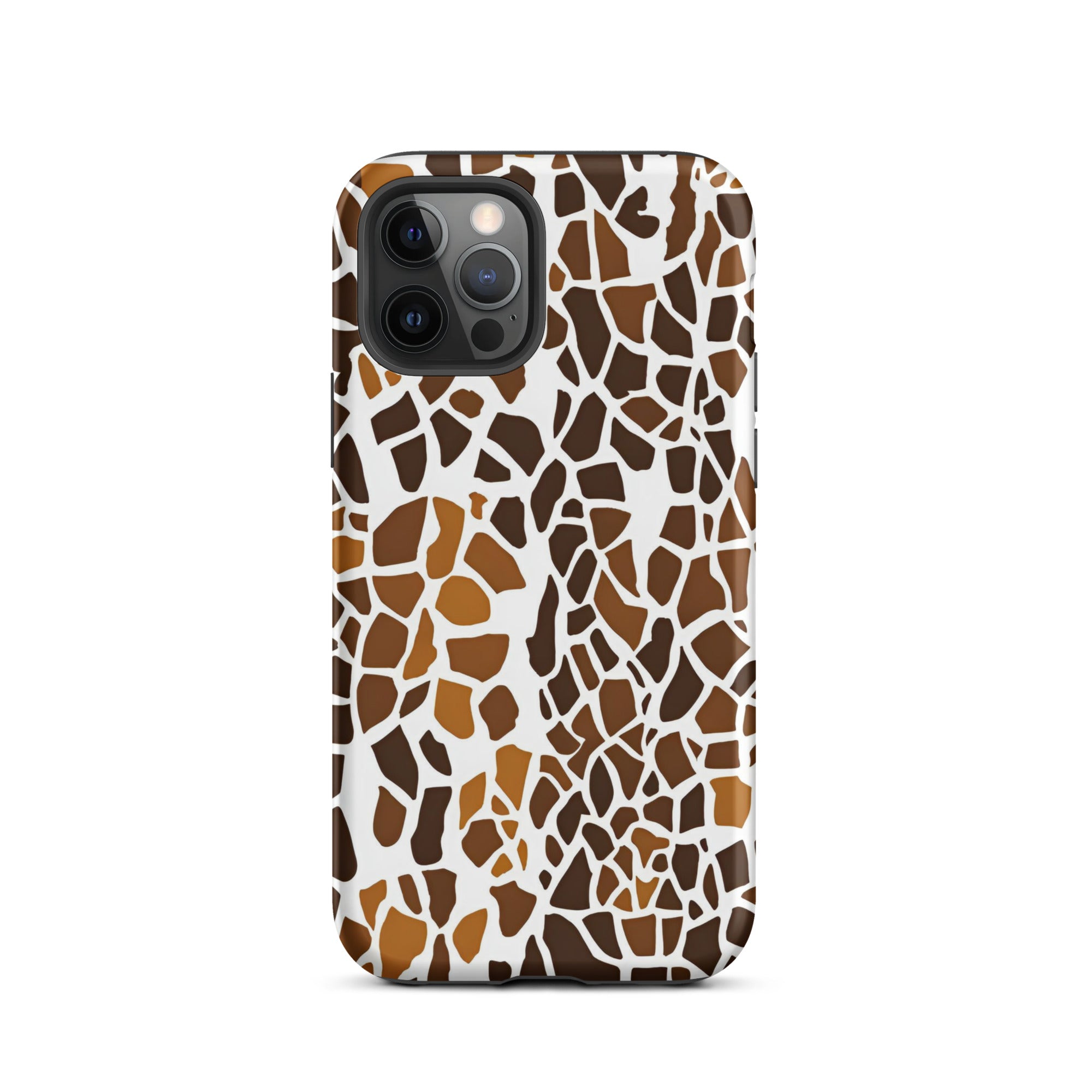 Giraffe Grandeur - iPhone Case - Flay Cases