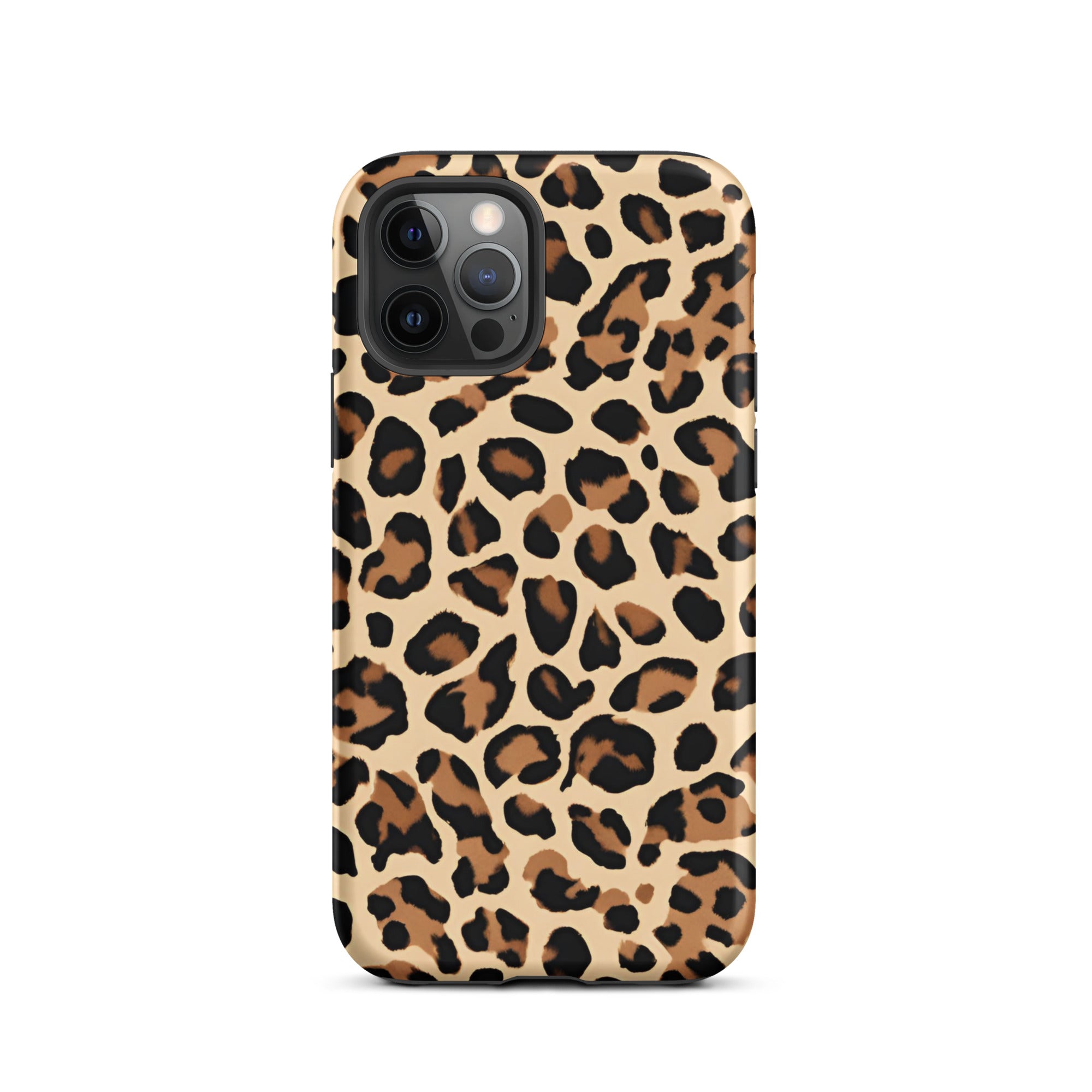 Leopard Luxe - iPhone Case - Flay Cases