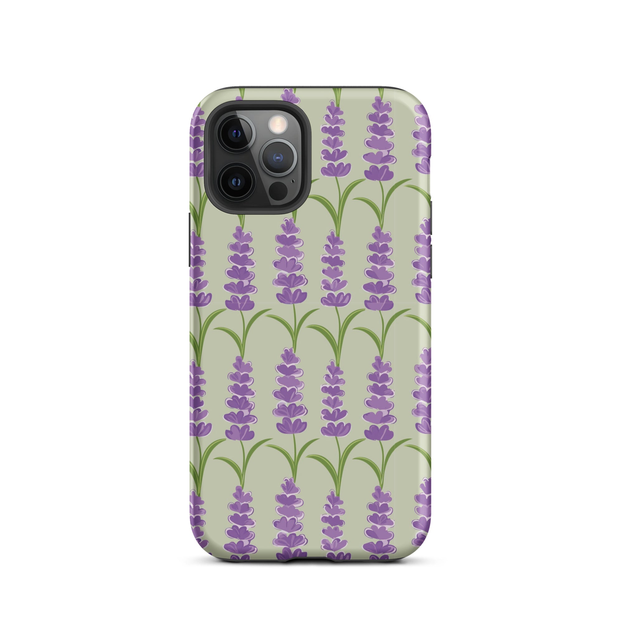 Lavender Fields - iPhone Case - Flay Cases