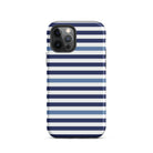 Riviera Stripes - iPhone Case - Flay Cases