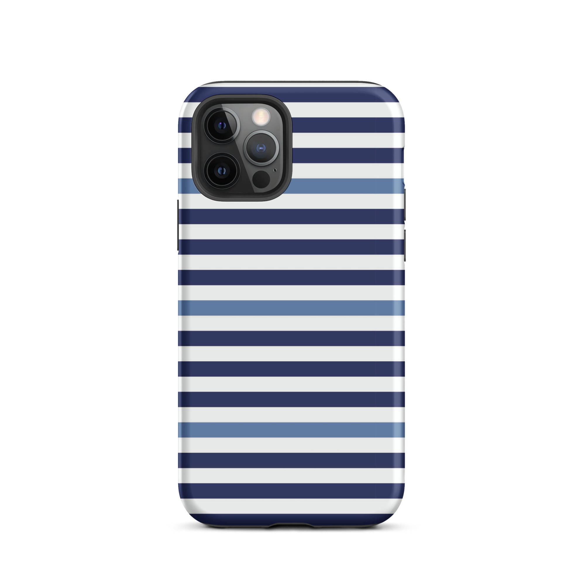 Riviera Stripes - iPhone Case - Flay Cases