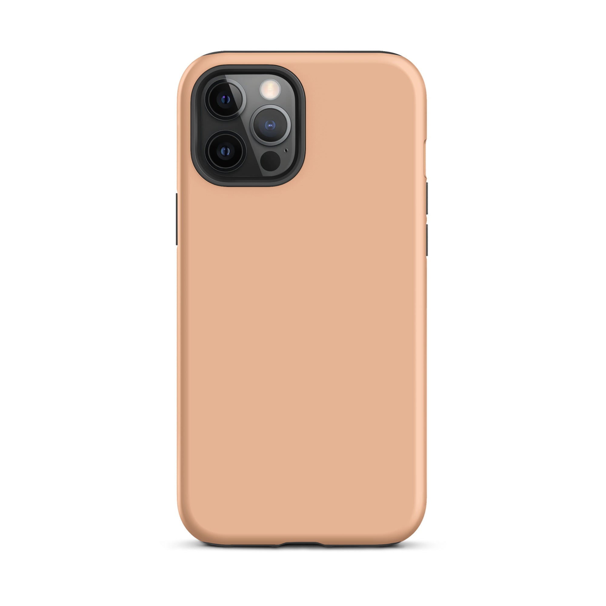 Peach Sorbet - iPhone Case - Flay Cases