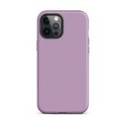 Lilac Whisper - iPhone Case - Flay Cases