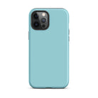 Powder Blue - iPhone Case - Flay Cases