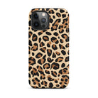 Leopard Luxe - iPhone Case - Flay Cases