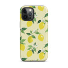 Amalfi Bloom - iPhone Case - Flay Cases