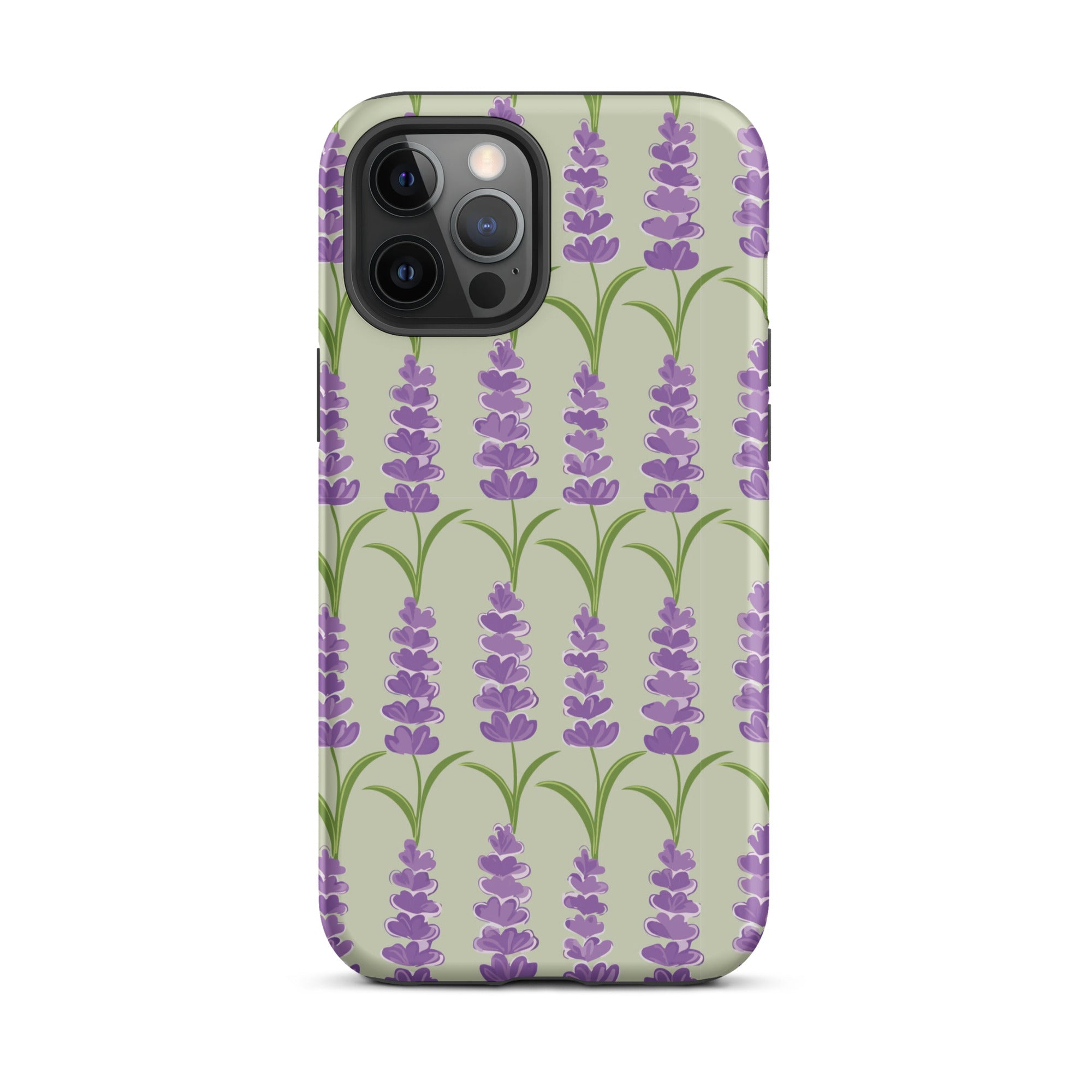 Lavender Fields - iPhone Case - Flay Cases