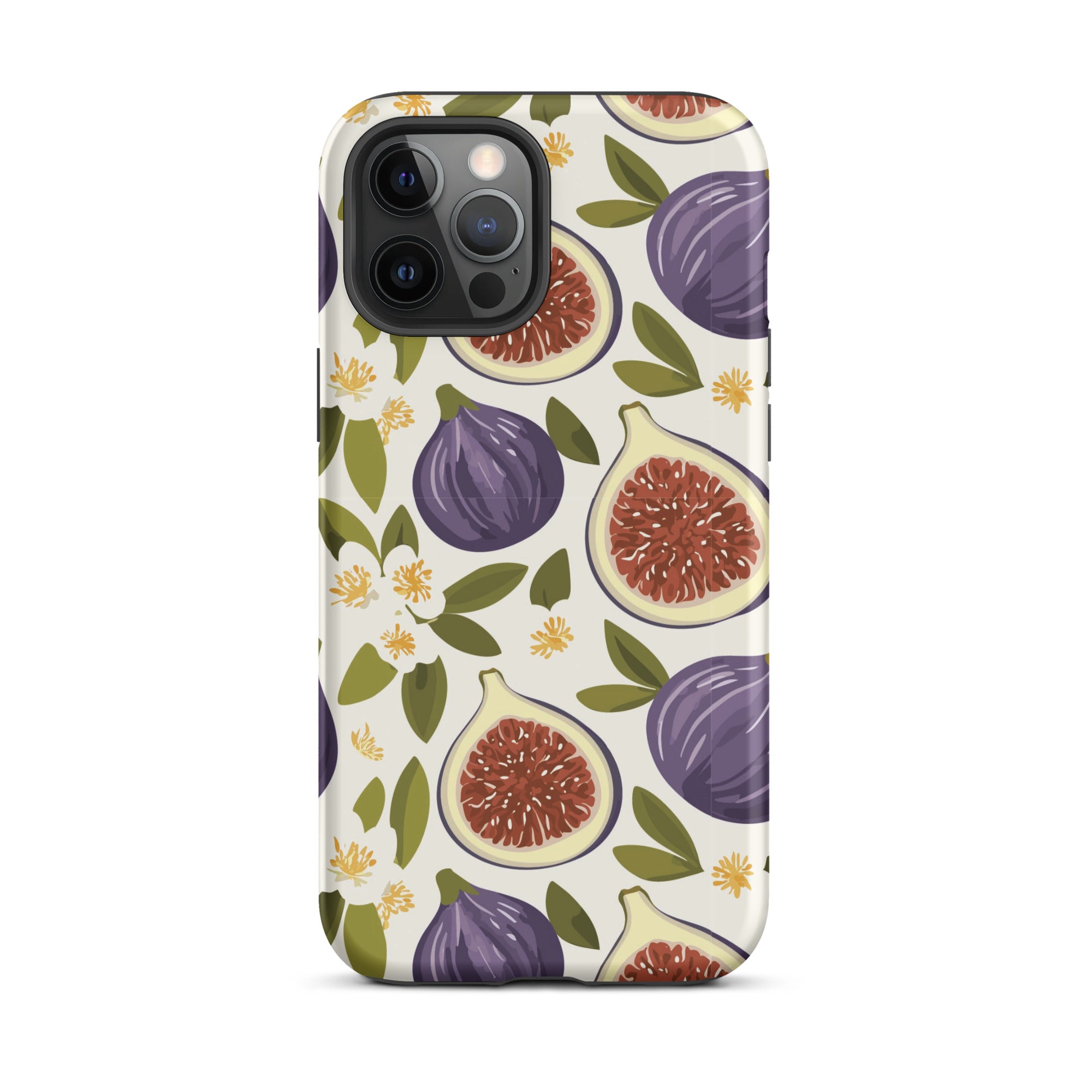 di Fichi - iPhone Case - Flay Cases
