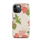 Bougainvillea Drift - iPhone Case - Flay Cases