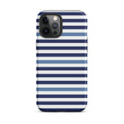 Riviera Stripes - iPhone Case - Flay Cases