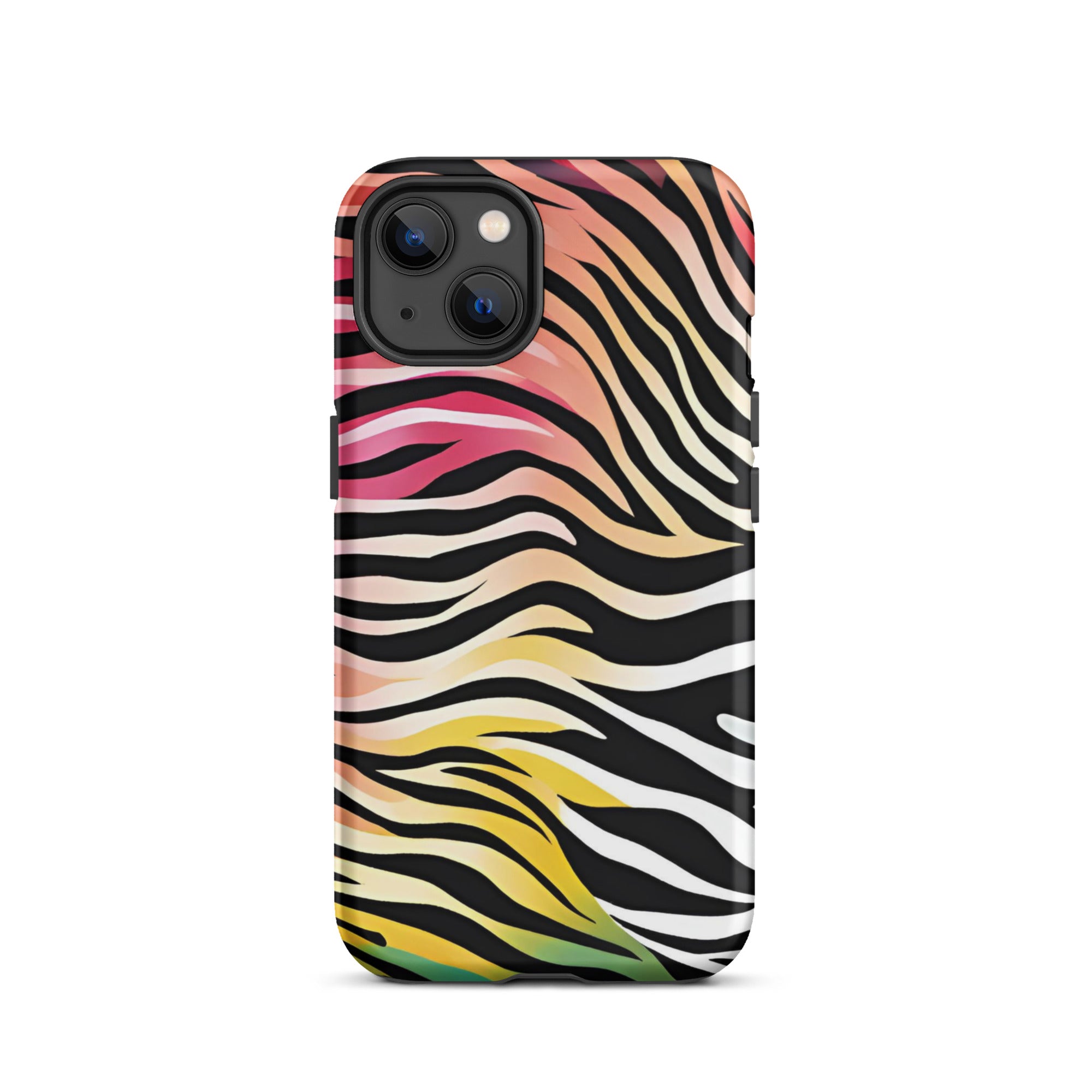 Zebra Fusion - iPhone Case - Flay Cases