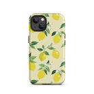 Amalfi Bloom - iPhone Case - Flay Cases