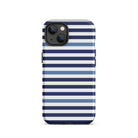 Riviera Stripes - iPhone Case - Flay Cases