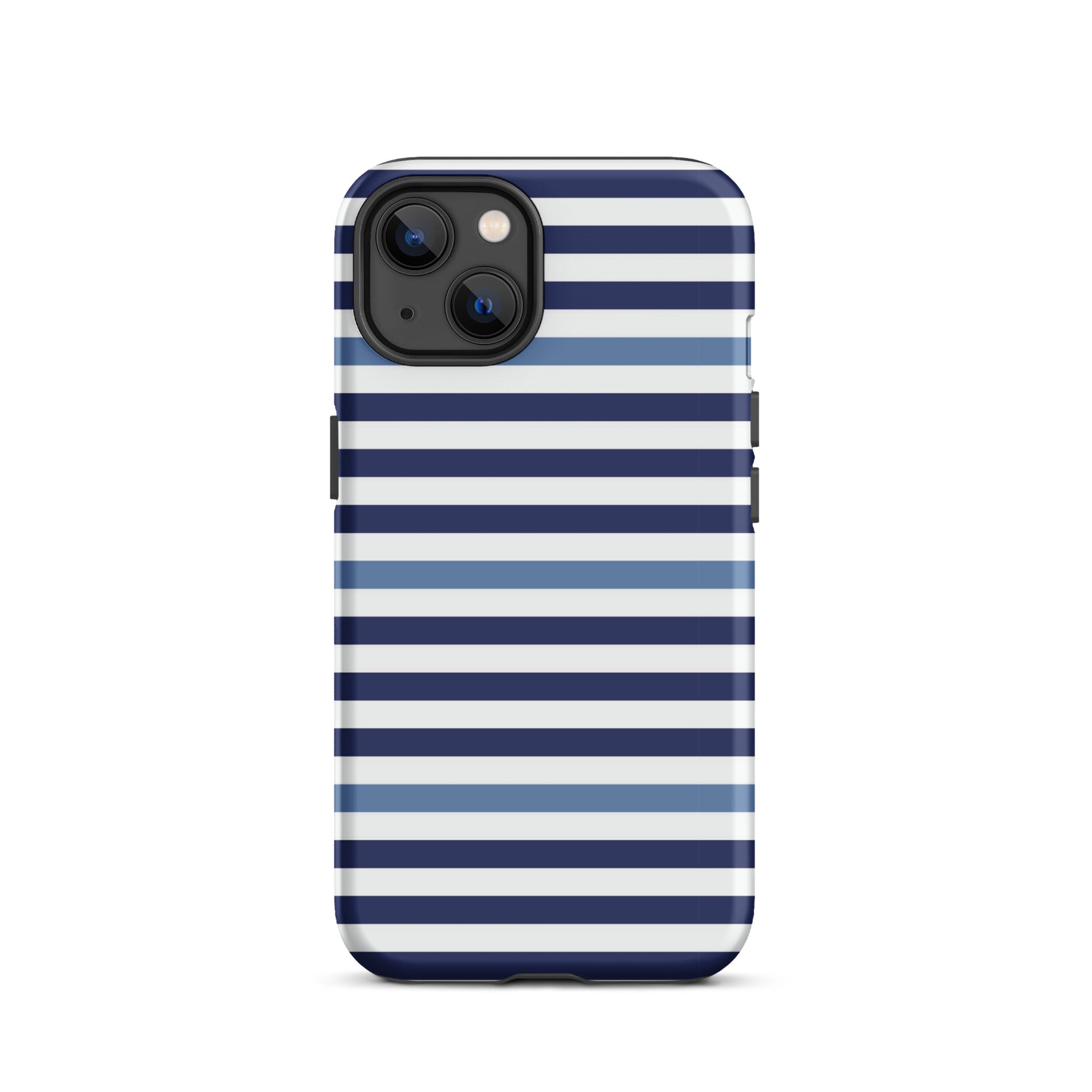 Riviera Stripes - iPhone Case - Flay Cases