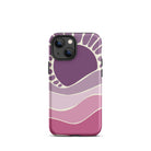 Violet Horizon - iPhone Case - Flay Cases