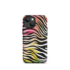 Zebra Fusion - iPhone Case - Flay Cases