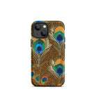 Peacock Plume - iPhone Case - Flay Cases