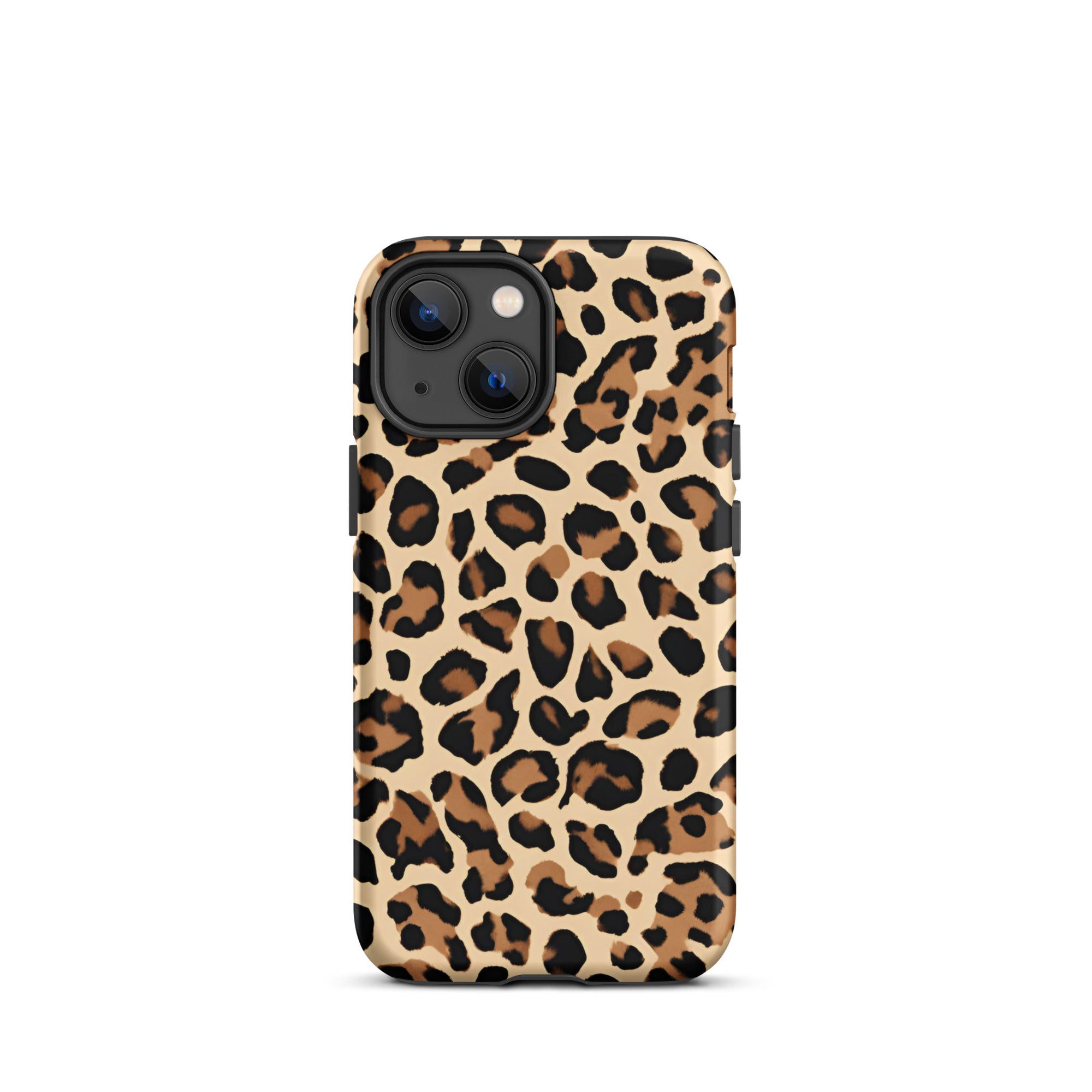 Leopard Luxe - iPhone Case - Flay Cases
