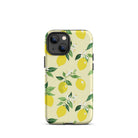 Amalfi Bloom - iPhone Case - Flay Cases
