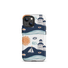 Santorini Sunset - iPhone Case - Flay Cases