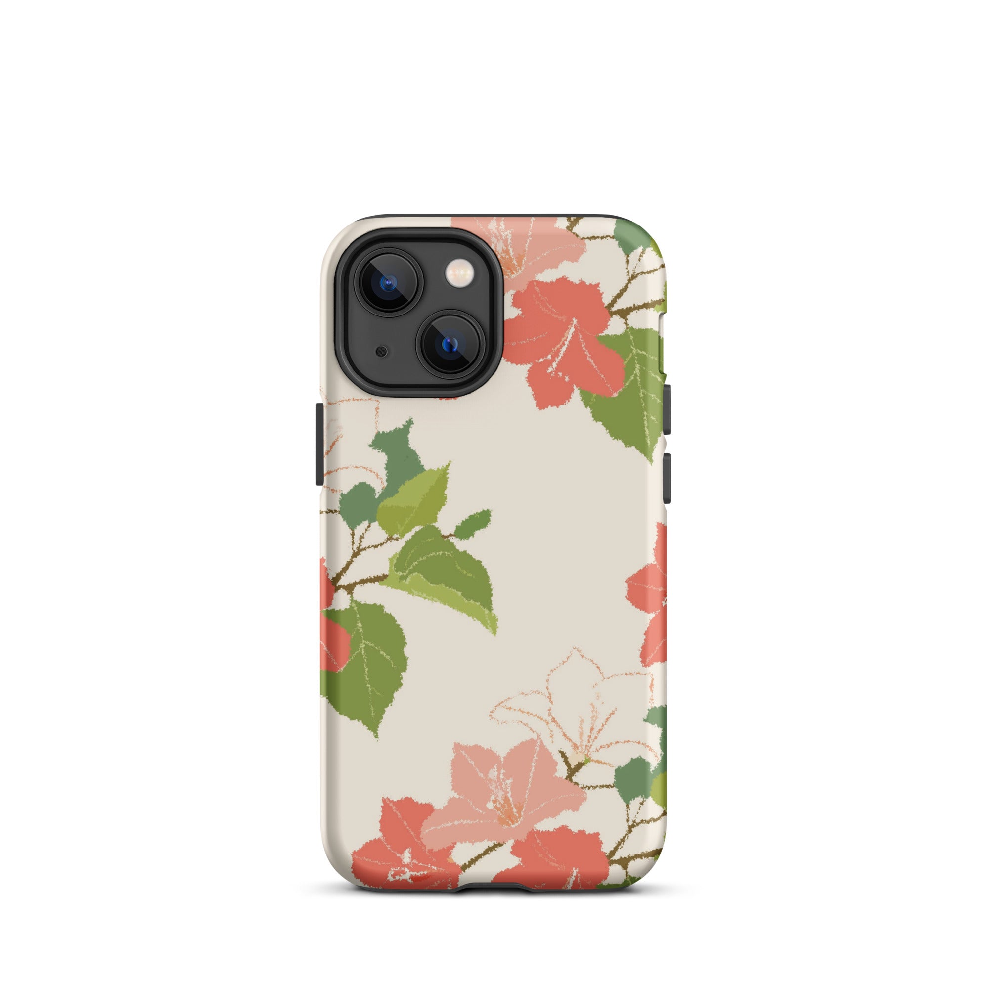 Bougainvillea Drift - iPhone Case - Flay Cases