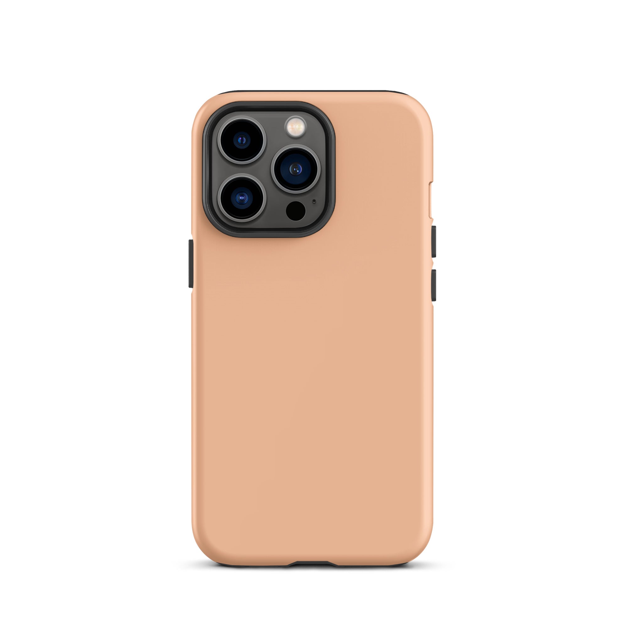Peach Sorbet - iPhone Case - Flay Cases