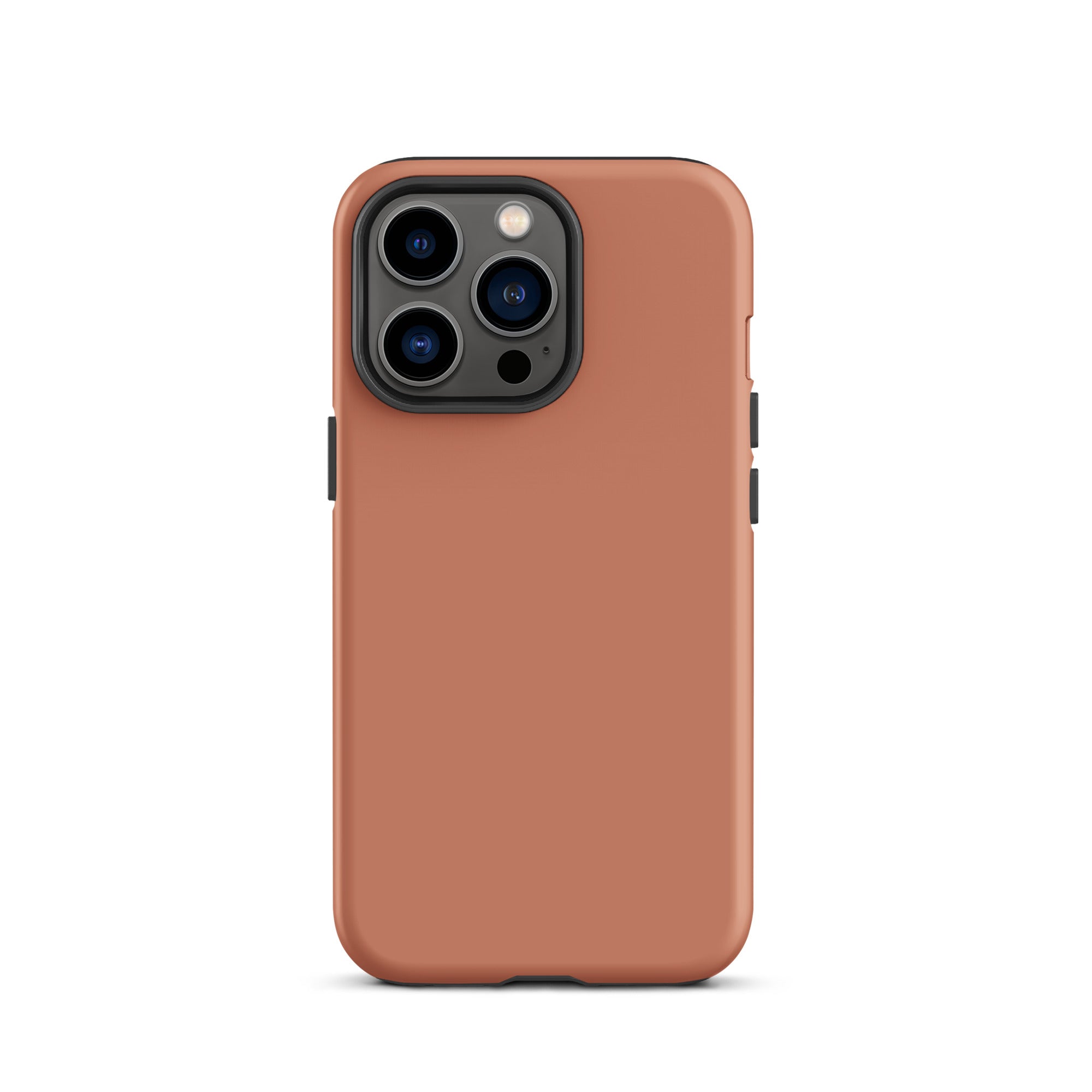 Amber Clay - iPhone Case - Flay Cases