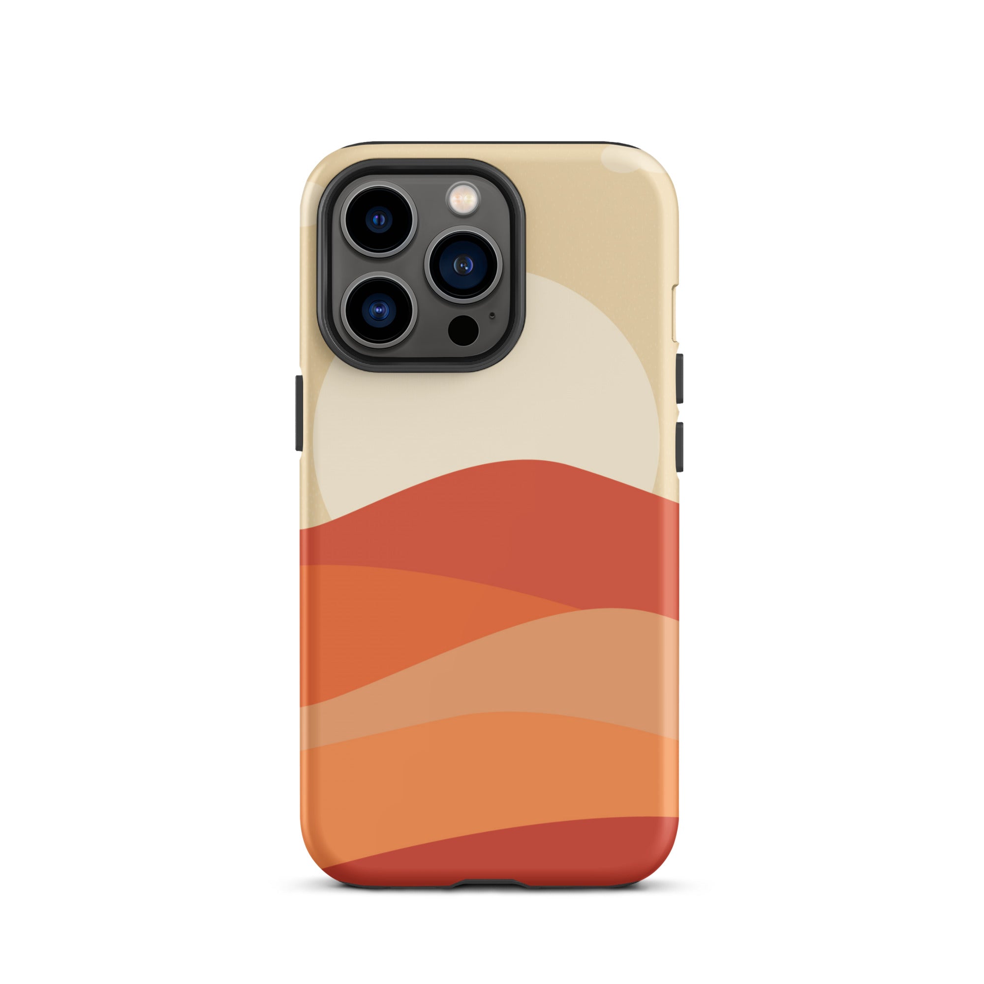 Sunset Glow - iPhone Case - Flay Cases
