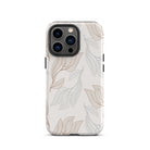 Autumn Canvas - iPhone Case - Flay Cases
