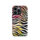 Zebra Fusion - iPhone Case - Flay Cases