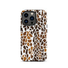 Giraffe Grandeur - iPhone Case - Flay Cases