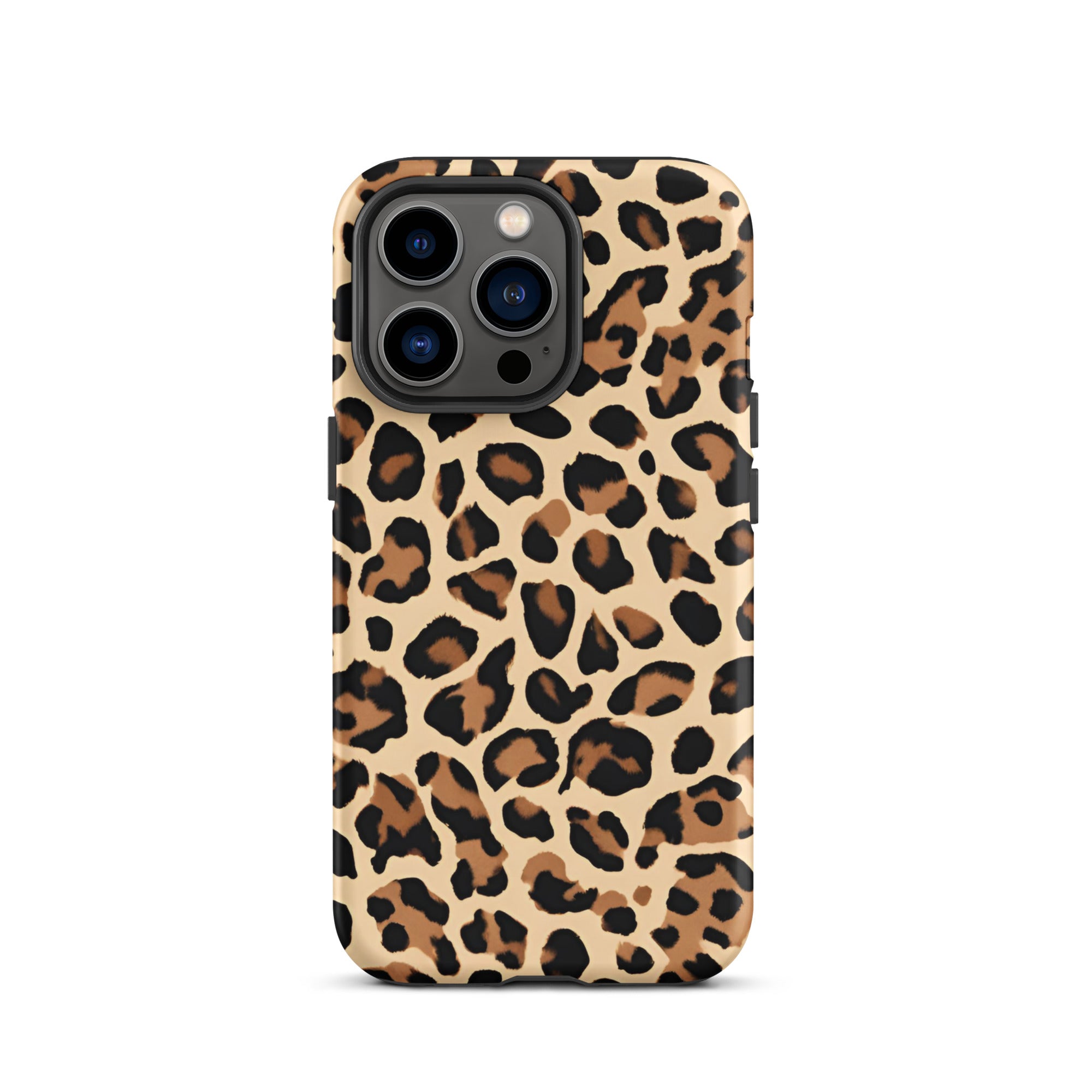 Leopard Luxe - iPhone Case - Flay Cases