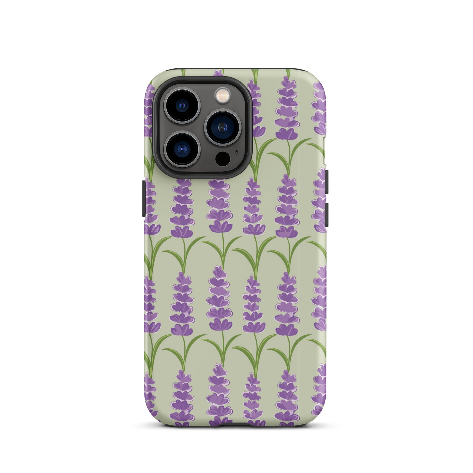 Lavender Fields - iPhone Case - Flay Cases