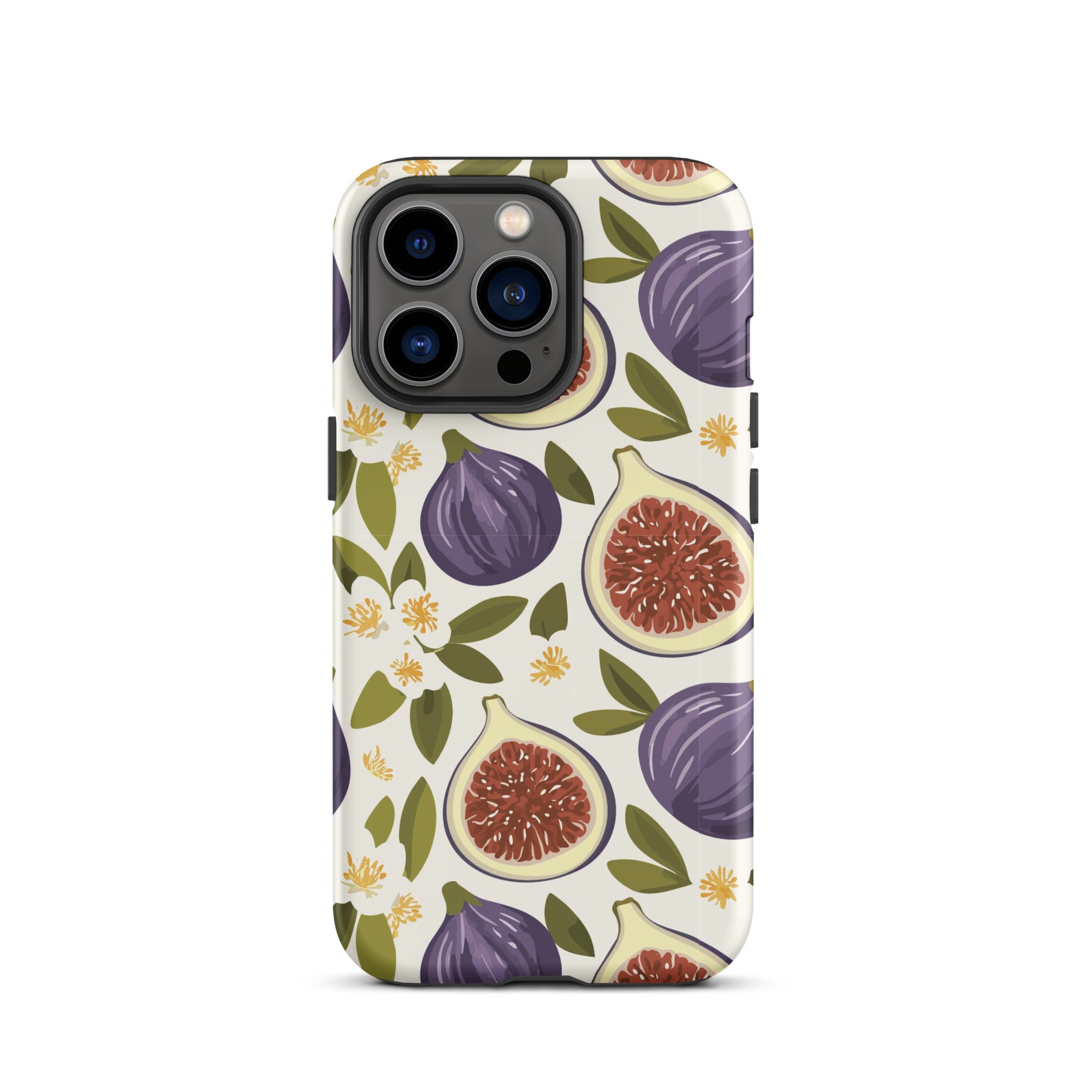 di Fichi - iPhone Case - Flay Cases