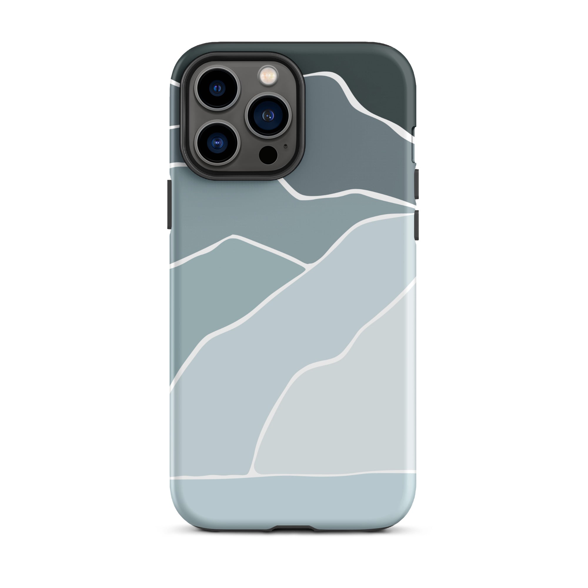 Overcast - iPhone Case - Flay Cases