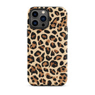 Leopard Luxe - iPhone Case - Flay Cases